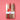 Bougies coniques - Lot de 5 / Assortiment classique d'automne