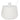 White Speckled Sugar Pot