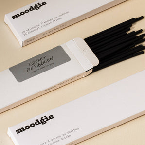 Cedar & Siberian Pine Incense Sticks