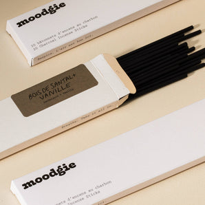 Sandalwood & Vanilla Incense Sticks