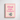 Pink Girl Therapy Art Print