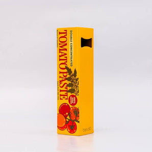 Ouvre-bocal de concentré de tomate