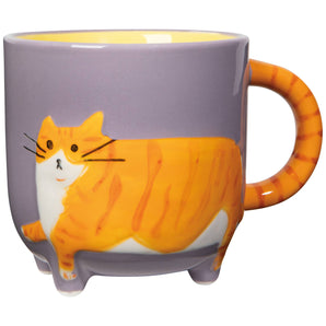 Mug Chat Roux