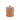 Pot à bonbons tourbillonnant - Orange/Lilas