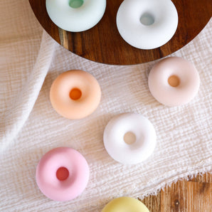 Donut Candle Holder