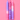 Taper Candles - 3 Pack/ Sweet Sugar Pop