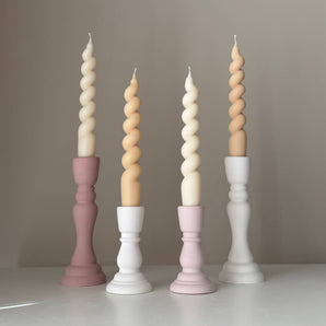 Chessmate Candlestick Holder