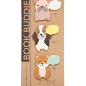 Puppies Book Buddies