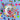 Cendrier clown