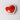 Heart Ceramic Trinket Box