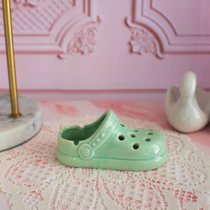 Cendrier crocodile