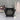 Gothic Triple Moon Cauldron Incense Cone Holder