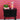 Wrapped Candy Flower Vase - Orange/Pink