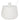 White Speckled Sugar Pot