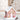 Pink Gingerbread House Christmas Incense Cone Burner