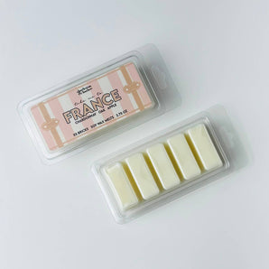 France Wax Melts - Chardonnay Oak Apple Blossom
