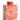 Red Postage Stamp Ceramic Vase