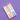Bougies coniques - Lot de 5/ Mélange de couleurs pastel pour fêtes