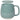 Tasse teinte lagon