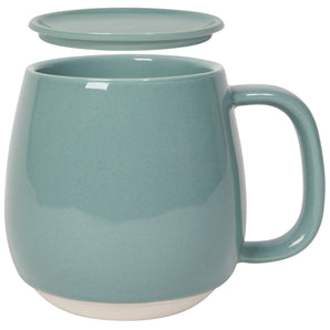 Tasse teinte lagon