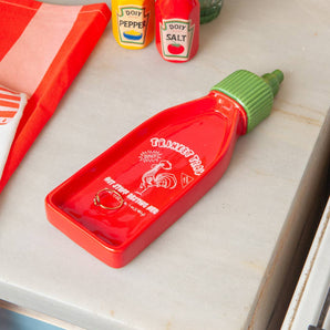 Sriracha Trinket Tray