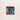 Glass Tile Coaster - The Autumn Sprinkles