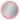 Round Wall Mirror - Berry Rope-Effect