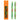 Bougies au piment vert et rouge
