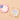 Coquette Scalloped Coasters - Pink