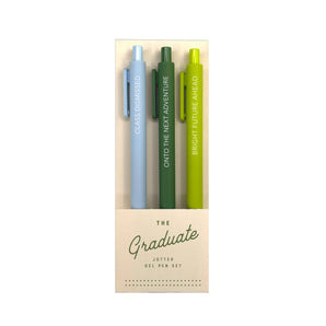 The Graduate Pen Set