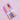 Bougies coniques - Lot de 5/ Mélange orange pastel Party Sunset