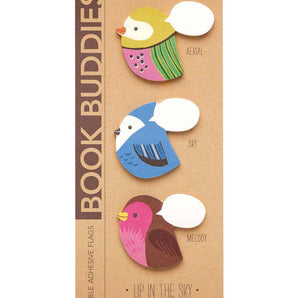 Amis de livres Tweeting Birds