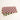 Large Glass Tile Decorative Tray - Strawberry Dark Chocolate