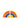 Rainbow Ceramic Bookends