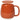 Tasse teintée en terre cuite