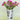 Newspaper Ceramic Vase