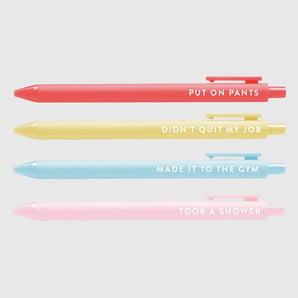 Coffret de stylos Little Victories
