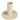 Basic Modern Candle Holder - Classic Beige