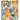 Large Garden Blooms Notebook