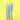 Bougies coniques - Lot de 3/Violet