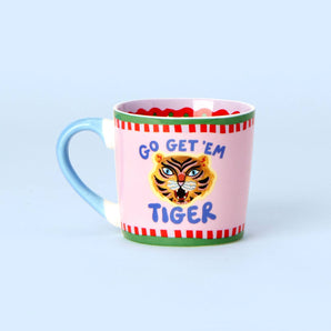 Go Get 'Em Tigre Mug