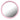 Round Wall Mirror - Beaded Pink