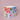 Primary Blooms Sticky Note Cube