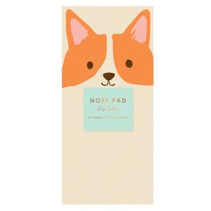 Bloc-notes Dog Tales
