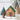 Winter Cabin Ski Chalet Incense Cone Holder