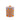 Candy Swirl Jar - Orange/Lilac
