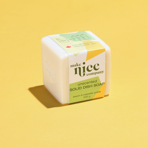 Liquide vaisselle solide non parfumé