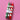 Taper Candles - 3 Pack/ Christmas Candy Cane Mix