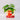 Tomato Can Ceramic Vase