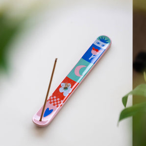 Lucky Charm Incense Holder